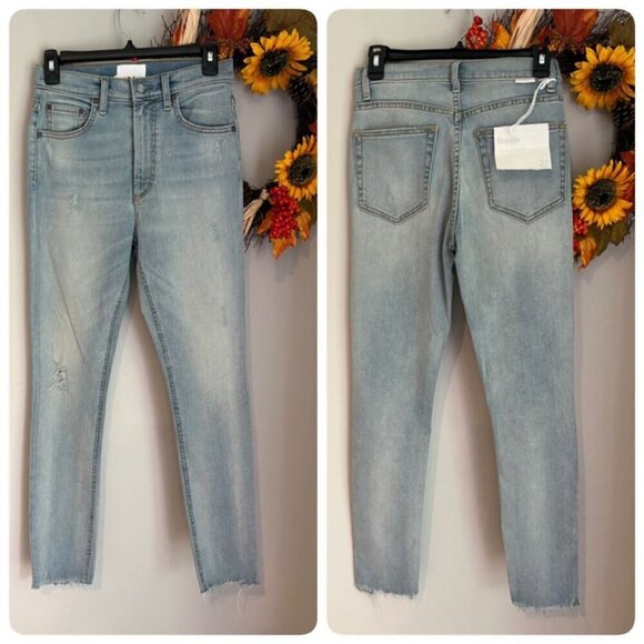 Boyish THE DONNY Slim Stretch Skinny Jean Sz 27 in WEST SIDE STORY - Picture 1 of 12